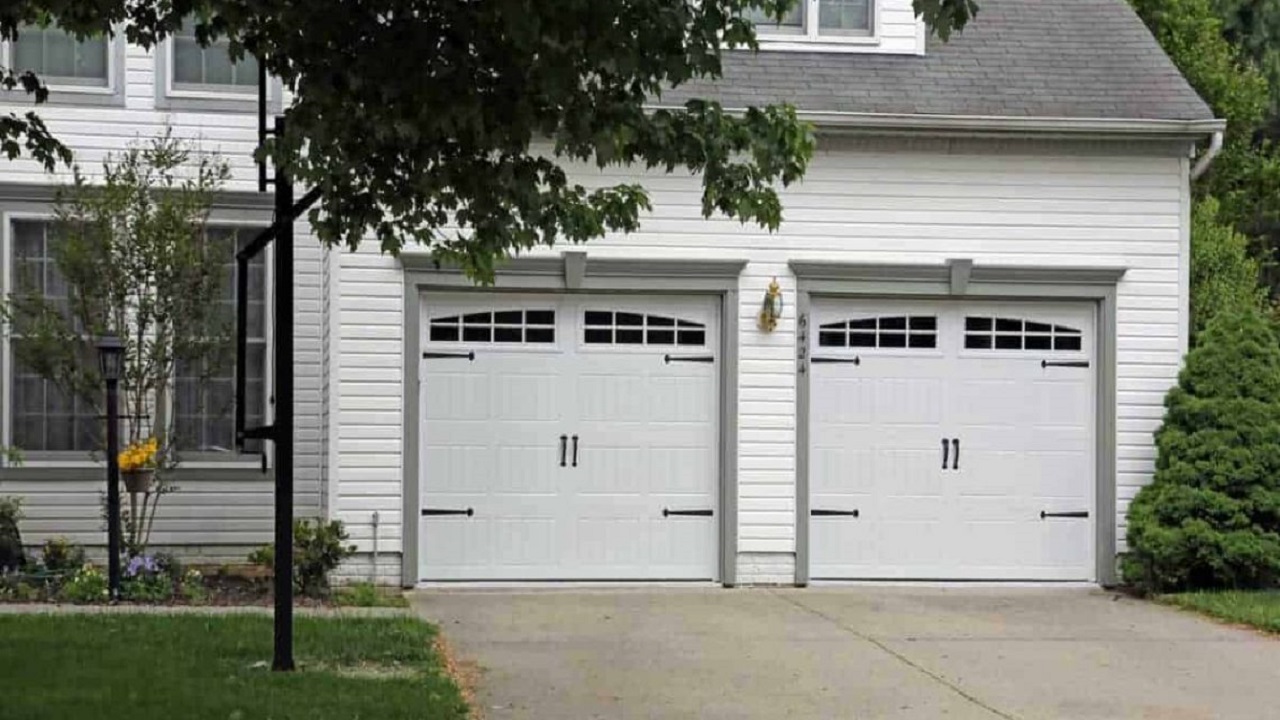 Garage Door Styles: Finding the Right Fit for Your Home