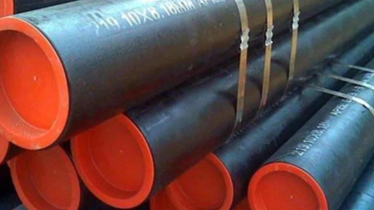 What Are ERW Pipes, And How Should They Be Handled And Stored?