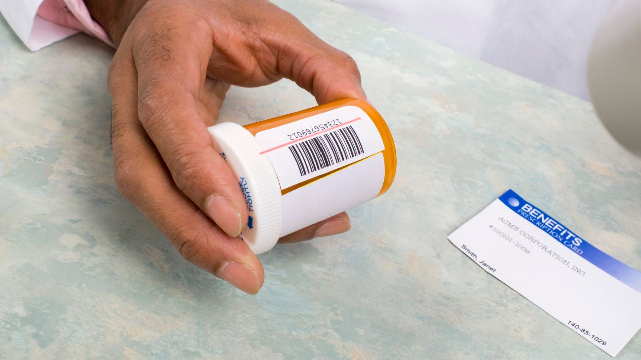 The Impact of Pill Bottle Label Size on Barcode Clarity